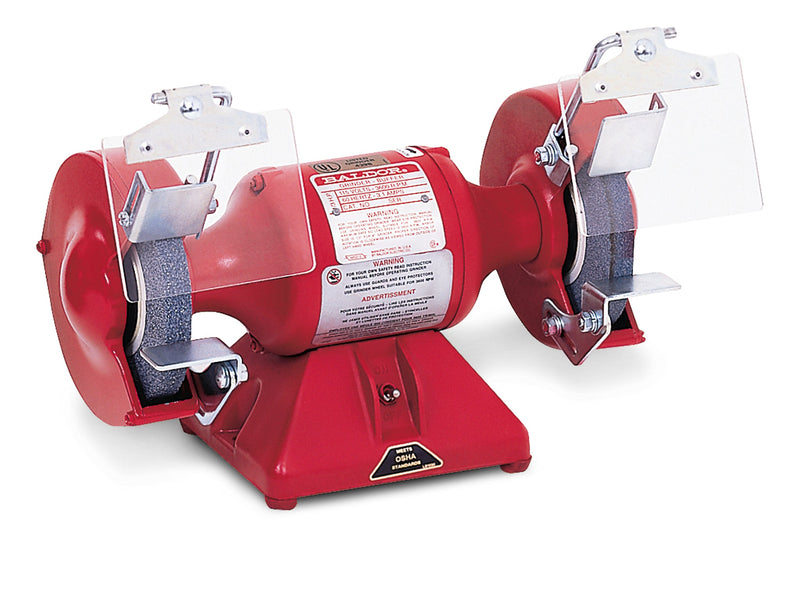 Baldor 712R - .5HP, 3600RPM, 1PH, 60HZ, 3420C, GRND - Grinders