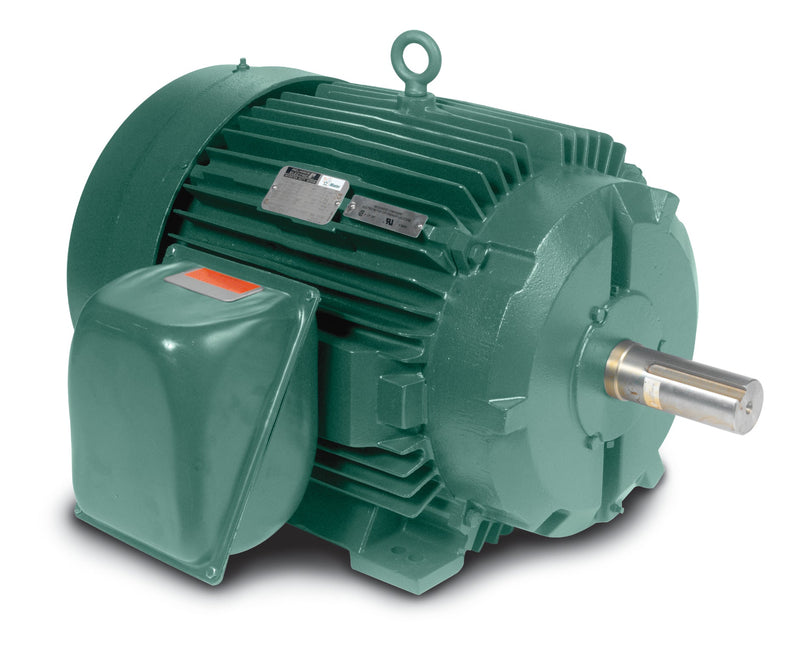 Baldor IDVSM4103T - 25HP, 1775RPM, 3PH, 60HZ, 284TC, 1054M, TEFC, F - AC VS Master Motors