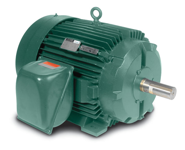 Baldor IDVSM2334T - 20HP, 1770RPM, 3PH, 60HZ, 256TC, 0960M, TEFC, F - AC VS Master Motors