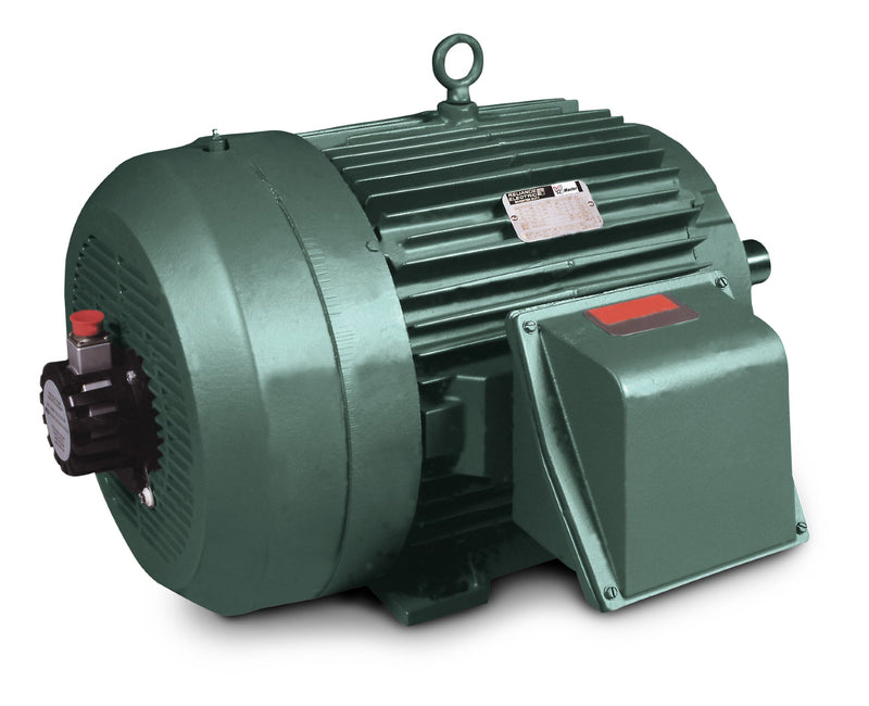 Baldor ZDVSM4110T - 40HP, 1775RPM, 3PH, 60HZ, 324T, 1254M, TEFC, F1 - AC VS Master Motors