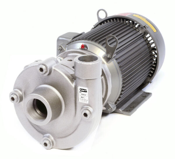 AMT 3 HP SS Heavy Duty Straight Centrif. Pump