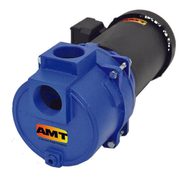 AMT 2" x 3 HP Sewage/Trash Pump - 316B-95