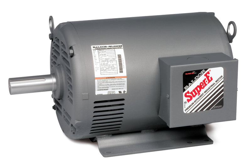 Baldor EHFM2515T - 20HP, 1765RPM, 3PH, 60HZ, 256T, 3948M, OPSB, F2 - General Purpose HVAC Motors