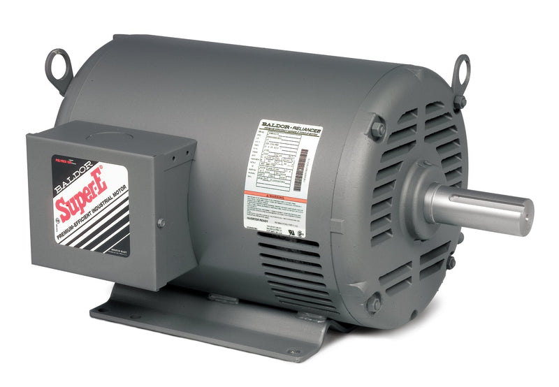 Baldor EHM2555T - 100HP, 1780RPM, 3PH, 60HZ, 404T, 4484M, OPSB, F - General Purpose HVAC Motors
