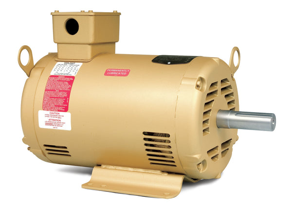 Baldor EHM3218TA - 5HP, 1750RPM, 3PH, 60HZ, 184T, 3640M, OPSB, F3 - Fan and Blower Motors
