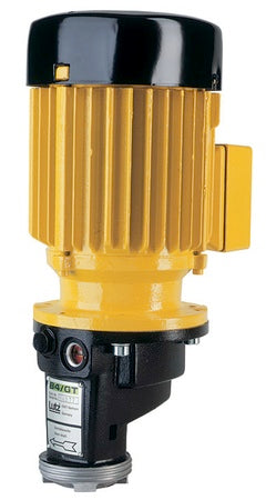 Lutz Drum Pump Motor B4 GT 3PH 230/460V (0004-019)
