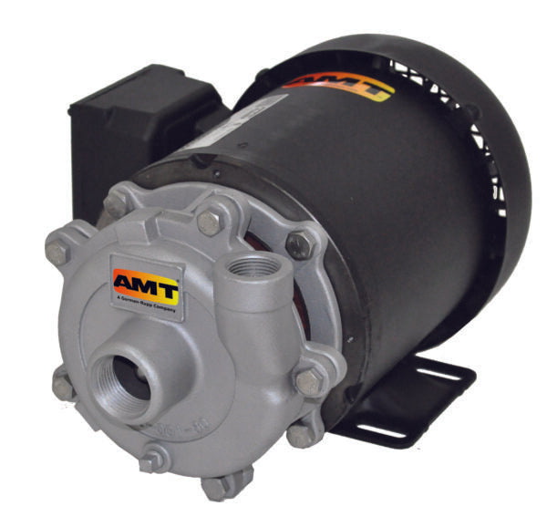 AMT 1-1/2 HP SS Straight Centrifugal Pump - 369B-98