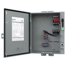 3RE48 NEMA Rated Pump Controller, Size 1, Fusible Disconnect, 5.5-22A, 480V