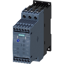 3RW40 Series Soft Starter, Two-phase, 5HP-200V, 5HP-230V, 15HP-460V, 23 FLA