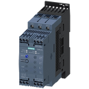 3RW40 Series Soft Starter, Two-phase, 20HP-200V, 20HP-230V, 40HP-460V, 62 FLA