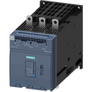 3RW50 Series Soft Starter, Two-phase, 30HP-200V, 30HP-230V, 100HP-460V, 128 FLA
