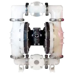 Lutz AODD Pump LJPT-B2 2" Polypropylene 0 - 180 GPM (LJPT-B2)