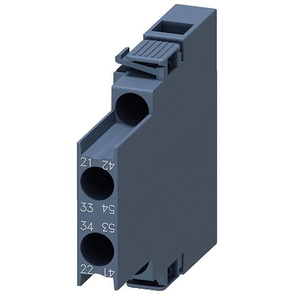 3RH2911-1DA11 SIEMENS IEC Auxiliary Contact Block