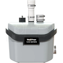 Liberty 406, Compact Drain Pump, 1/6 HP, 115 Volts, 60hZ, 1-1/2" Inlet Connection, 1.7 Amps, 20 GPM Max, 27 ft Max Head