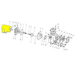 AMT Pump Repair Part 15HP 3PH 230/460V (1627-355-00)