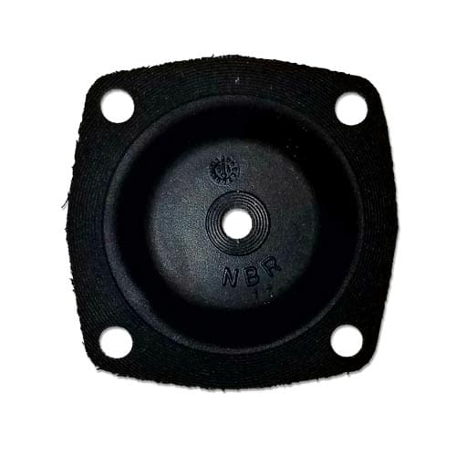 AquaMatic AQ1074120 – Diaphragm, 421, FKM, #2452-1 Double Coated - V42 Metal Diaphragm Valves