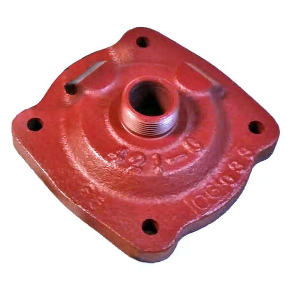 AquaMatic 421-CC – Cap, 421, Cast Iron, SAC, SCC - V42 Metal Diaphragm Valves