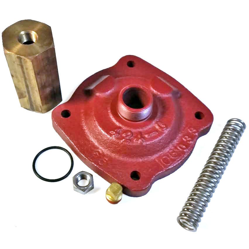 AquaMatic 421-SCC – Spring Assist Close Conversion Kit - V42 Metal Diaphragm Valves