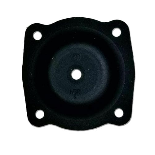 AquaMatic 424-FV – Diaphragm, 424, FKM, #2595-1 - V42 Metal Diaphragm Valves