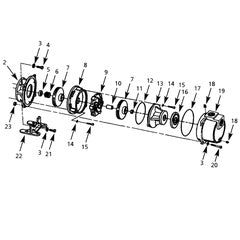 AMT Pump Kit 4782-95 (4782-K5)