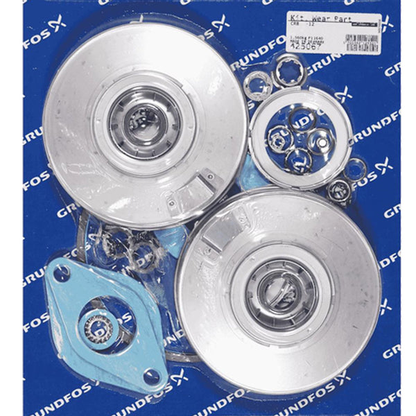 Grundfos Pump Repair Kits