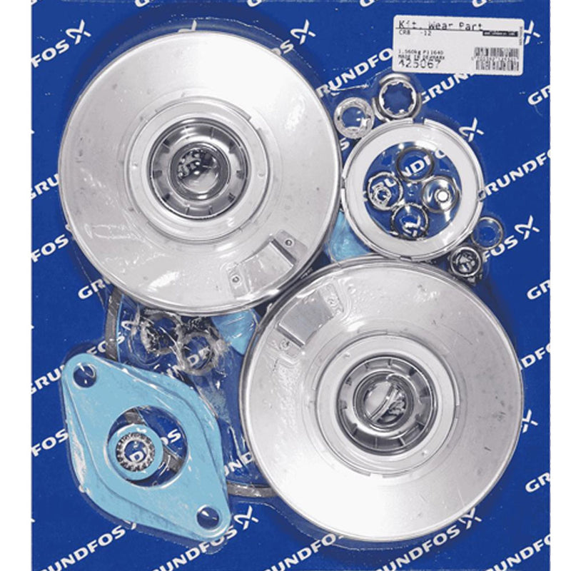 Grundfos Pump Repair Kits