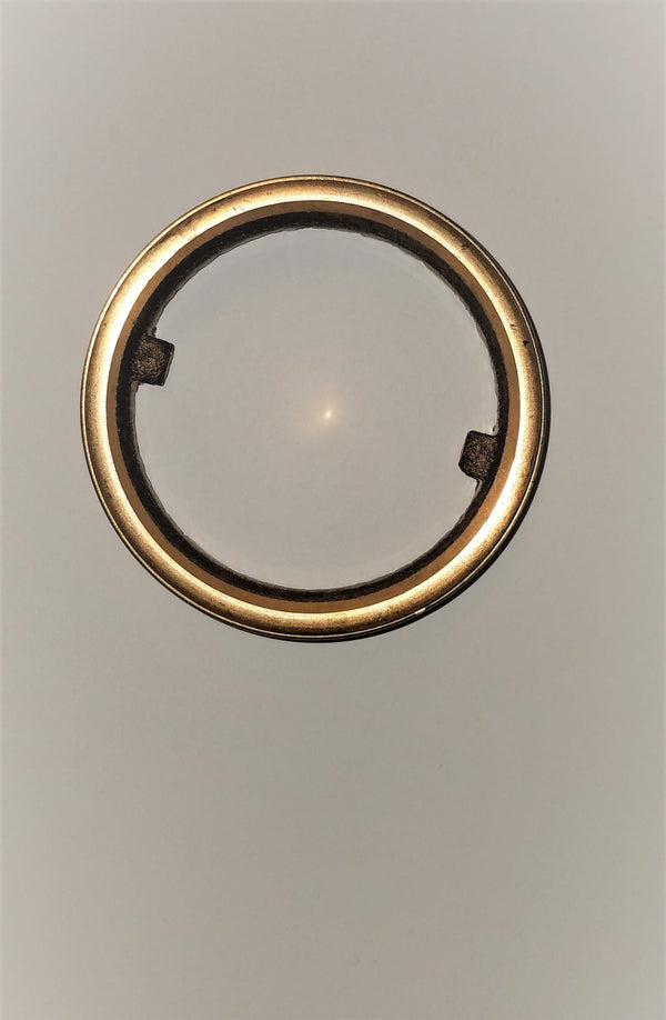 AquaMatic 425-MO – Seat, 425, Brass, Machined - Parts & Accessories