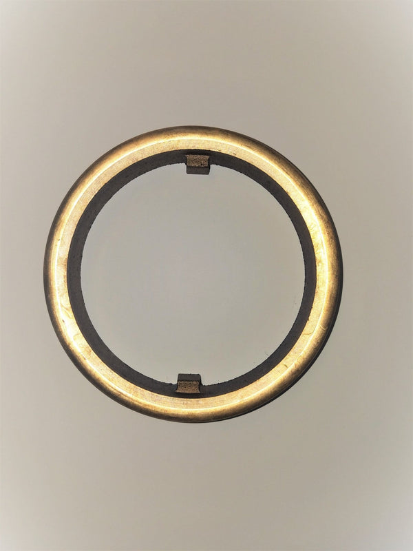 AquaMatic 429-MO – Seat, 429, Lower, Brass, Machined - Parts & Accessories