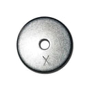 AquaMatic V42 – 421 Diaphragm Plate – SS - V42 Metal Diaphragm Valves