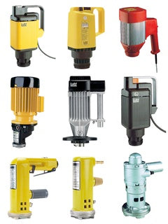 Lutz Drum Pump Motor ME II 5 (Ex) 220-230V 50Hz (0050-017)