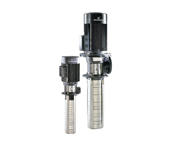 Grundfos Pumps MTC4-60/2 U-W-A-AQQV 3x 230/460V 60Hz Multistage Coolant Condensate Pump 44634462