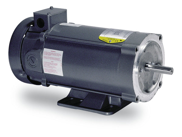 Baldor CDP3310 - .25HP, 1750RPM, DC, 56C, 3320P, TENV, F1 - General Purpose DC Motors