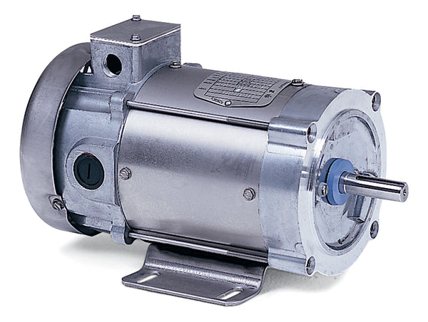 Baldor CDPSWD3406 - .25HP, 1750RPM, DC, 56C, 3413P, TEFC, F1 - General Purpose DC Motors