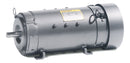 Baldor D2505P - 5HP, 1750/2300RPM, DC, 1810AT, TEFC, F3, N - Round Frame Motors