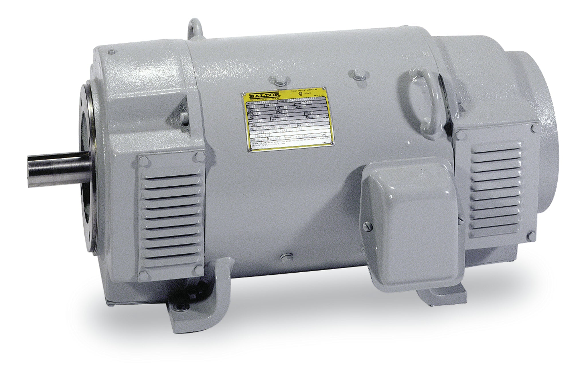 Baldor CDMG2310 - 10KW, 2500RPM, DC, 219ATC, DPFG, F2 - Round Frame Motors