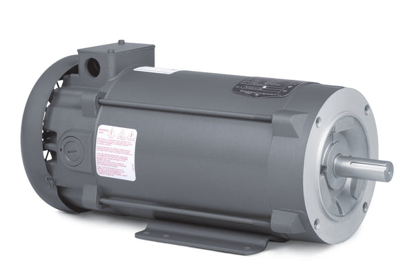 Baldor CDPT3575 - 1.5HP, 1750RPM, DC, 145TC, 3536P, TEFC, F1, N - General Purpose DC Motors