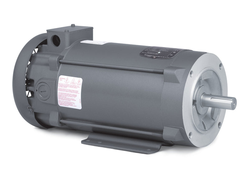 Baldor CDPT3575 - 1.5HP, 1750RPM, DC, 145TC, 3536P, TEFC, F1, N - General Purpose DC Motors