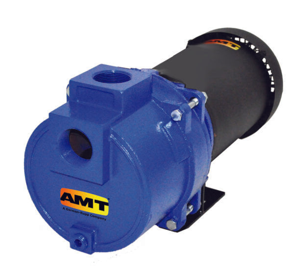AMT 1-1/2" 2-Stage Sprinkler / Booster Pump