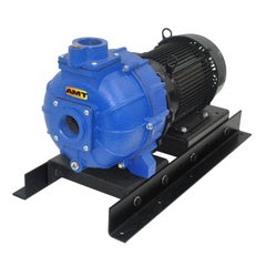 AMT Pumps Self Priming High Pressure Pump 10 HP, 208-230/460 V, 2" FNPT (4804-95)