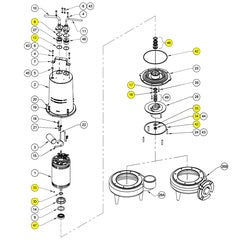 Barnes Repair Kit 3 L (130209)