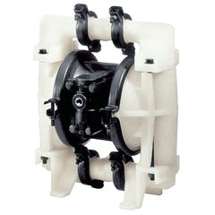 Lutz AODD Pump 1" Polypropylene 0-40 GPM (LJPE-C1)