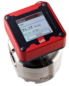 Lutz Pump Flow Meter HDO400 SS/SS (0231-225)