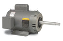 Baldor JPL1406T - 3HP, 3450RPM, 1PH, 60HZ, 182JP, 3628L, OPEN, F1 - JM,JP,WCP Close Coupled Motors