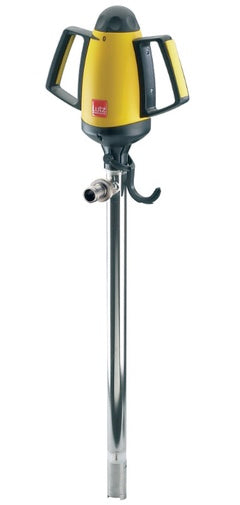 Lutz Pump Tube B2 VARIO 110-120V SS-SL (0201-540)