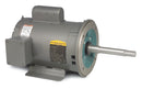 Baldor WCL1406T - 3HP, 3450RPM, 1PH, 60HZ, 182TCZ, 3628L, OPEN - JM,JP,WCP Close Coupled Motors