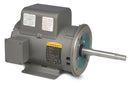 Baldor WCL1408T - 3HP, 1725RPM, 1PH, 60HZ, 184TCZ, 3634LC, OPEN - JM,JP,WCP Close Coupled Motors