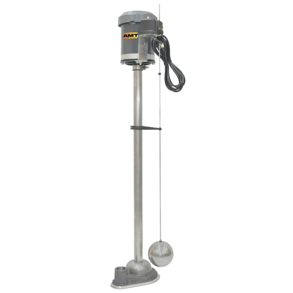 AMT 1-1/2" x 1/2 HP Industrial/Commercial Sump Pump