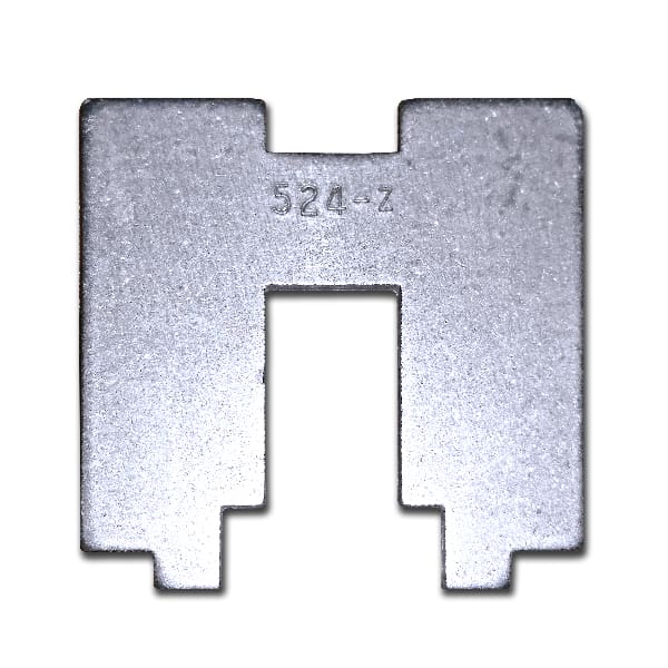 AquaMatic 524-Z – Tool, 524 (Upper Diaphragm Plate & Shaft) - K52 Thermoplastic Valves