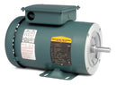 Baldor CUHL3518 - .5/.37KWHP, 1740RPM, 1PH, 60HZ, 56C, 3518LC, T - General Unit Handling Motors