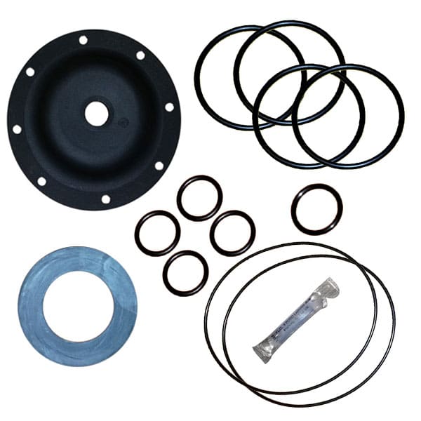 AquaMatic 535-RAVFB – Diaphragm & Seal Kit, BUNA Diaph. & FKM Seals - K53 PVC Valves
